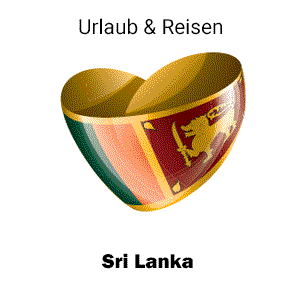 Sri Lanka Reisen